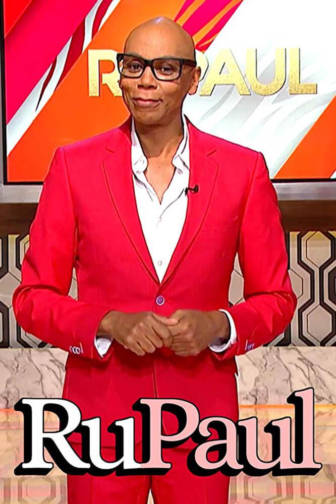 TV ratings for Rupaul in Italy. Syndication TV series