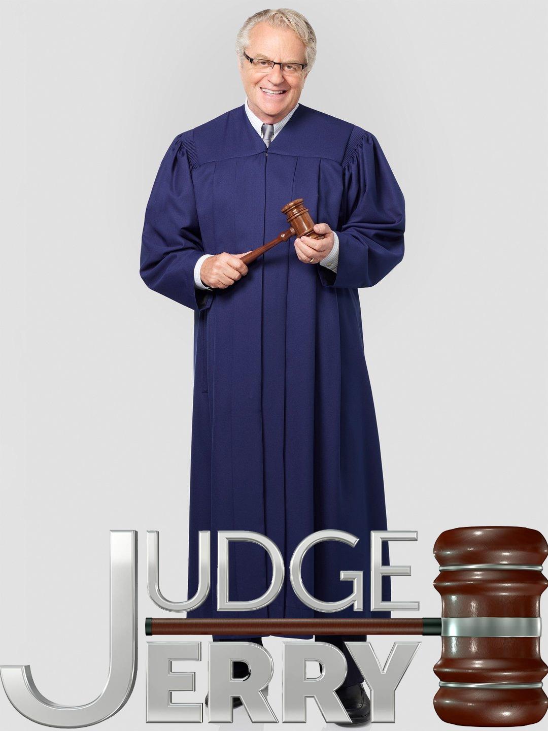 TV ratings for Judge Jerry in Malaysia. Syndication TV series