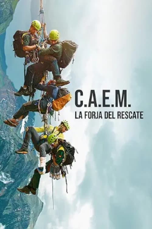 TV ratings for C.A.E.M.: La Forja Del Rescate in Spain. Amazon Prime Video TV series