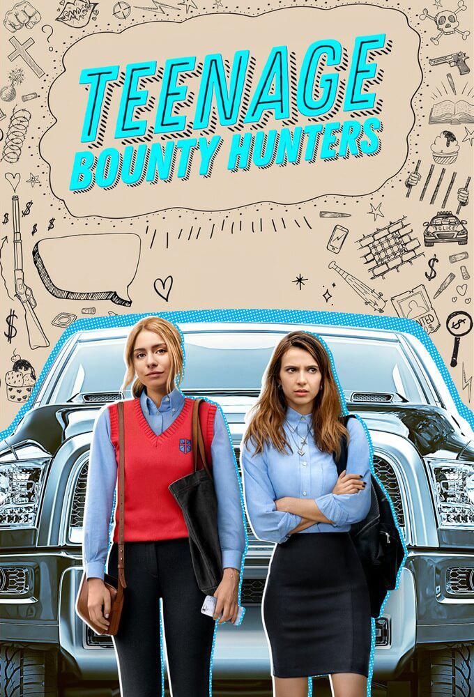 TV ratings for Teenage Bounty Hunters in Australia. Netflix TV series