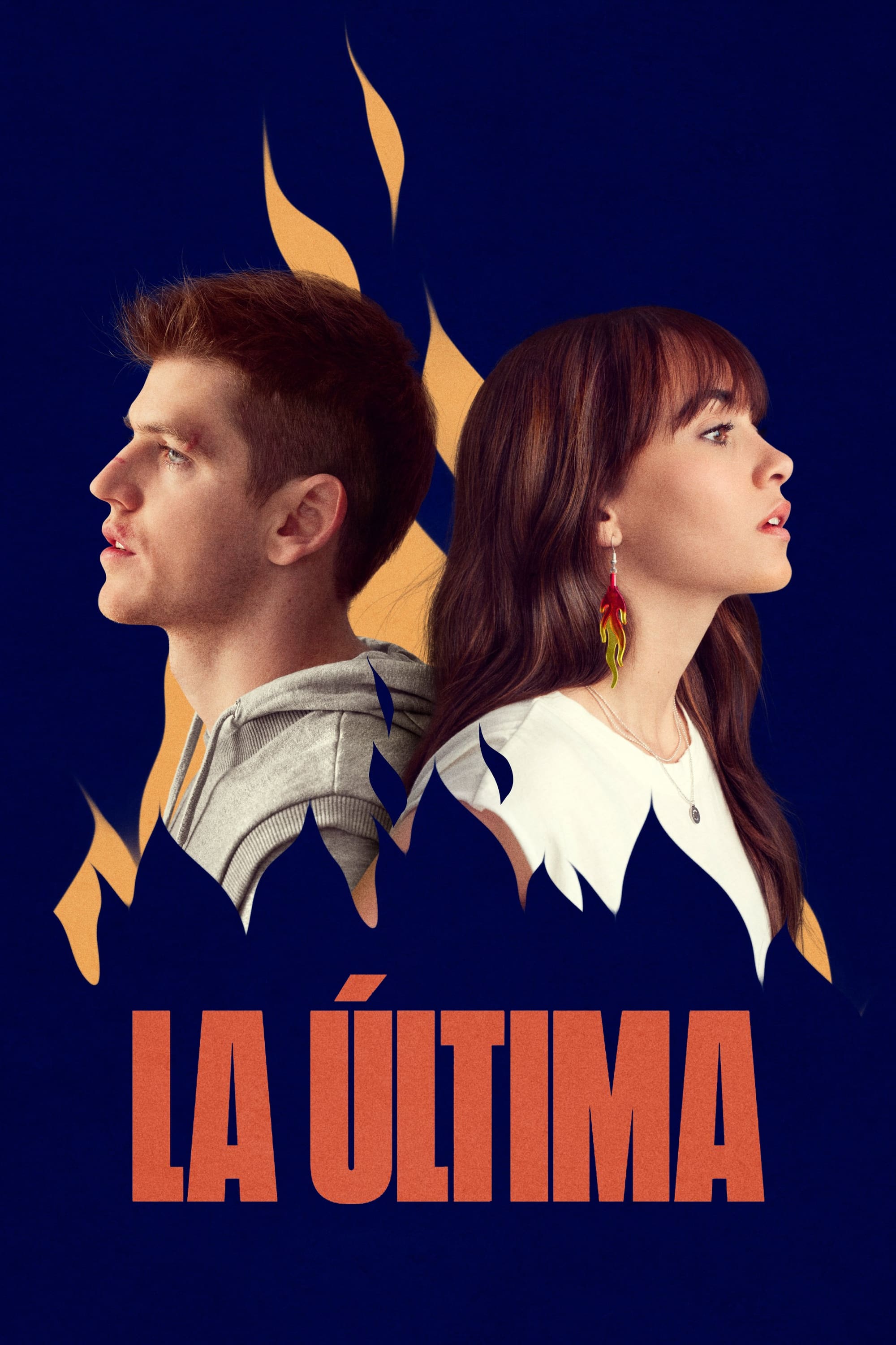 TV ratings for La Última in the United States. Disney+ TV series