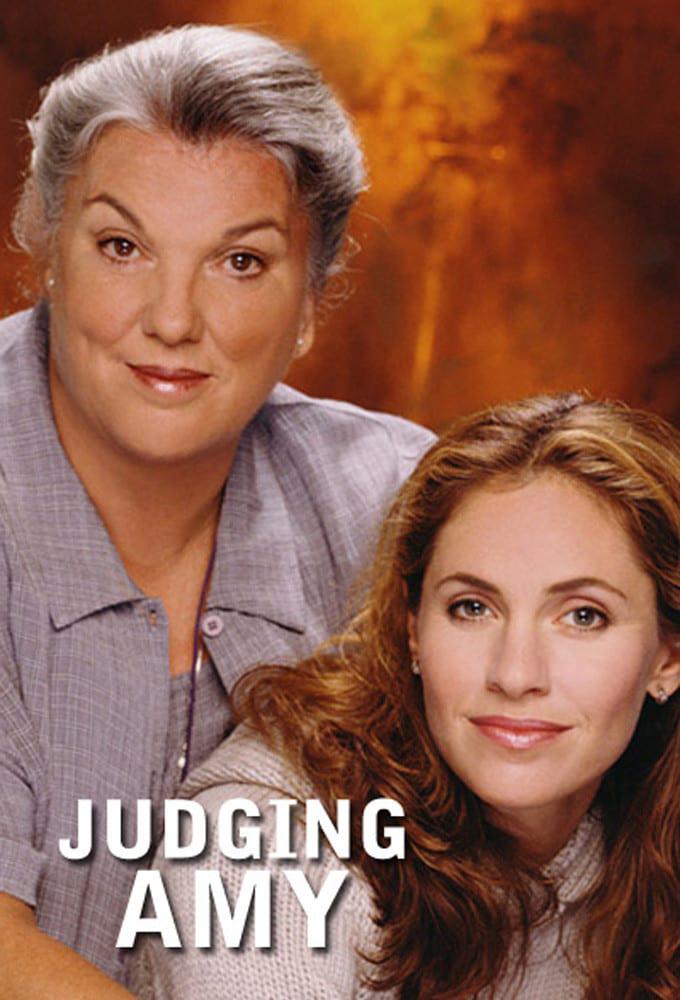 TV ratings for Judging Amy in Sudáfrica. CBS TV series
