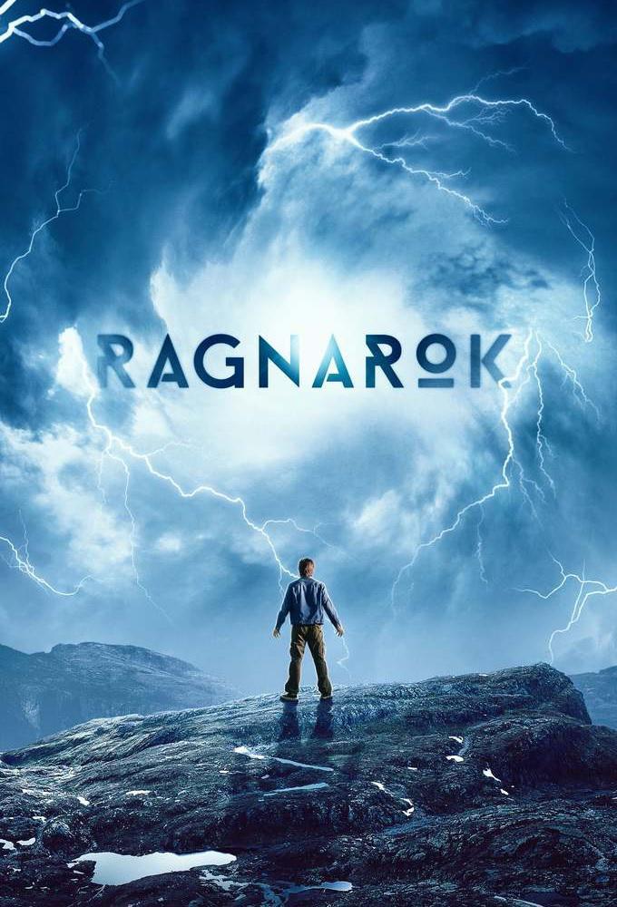TV ratings for Ragnarok in South Africa. Netflix TV series