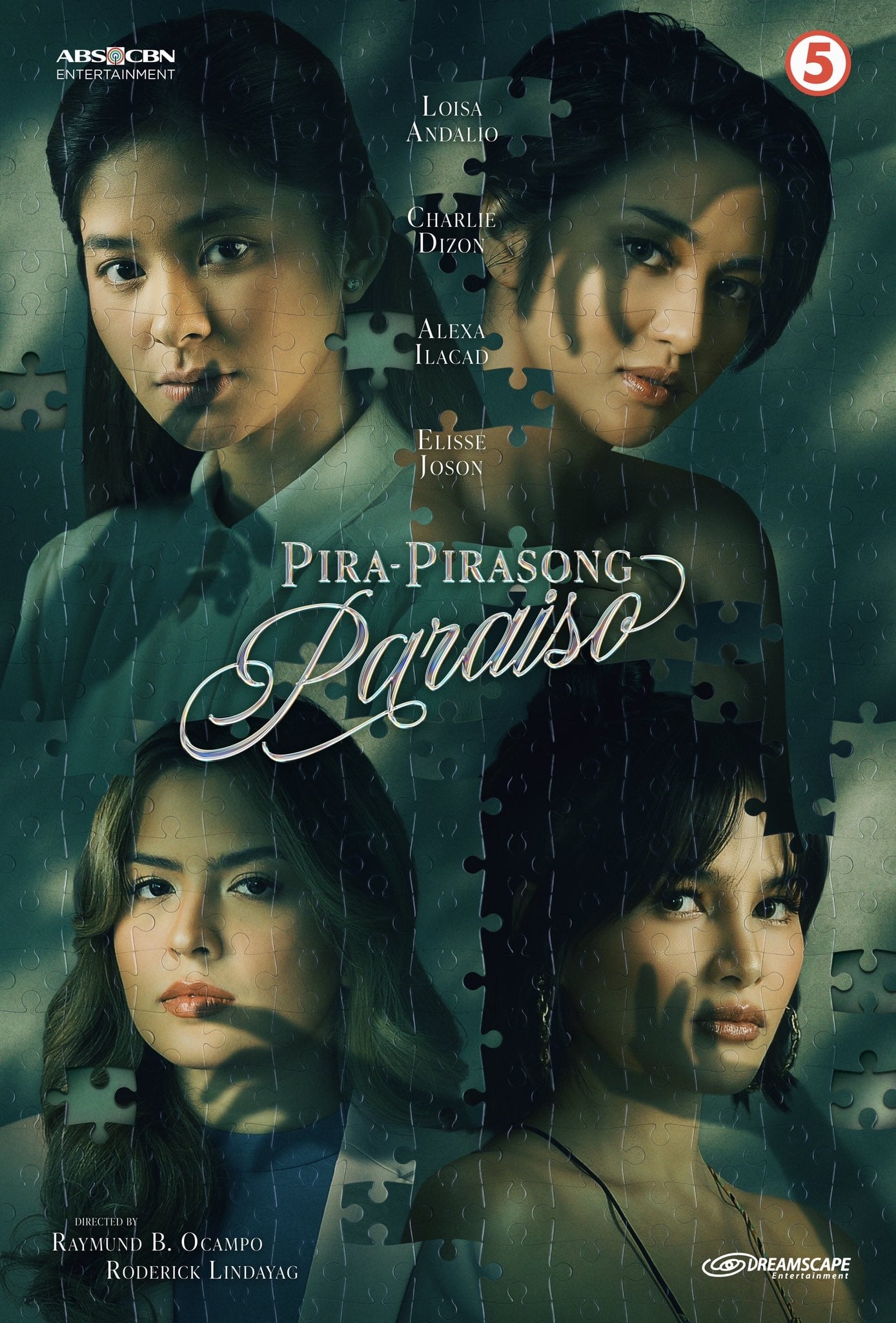 TV ratings for Pira-Pirasong Paraiso in Philippines. TV 5 TV series
