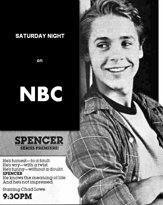 TV ratings for Spencer in Denmark. NBC TV series