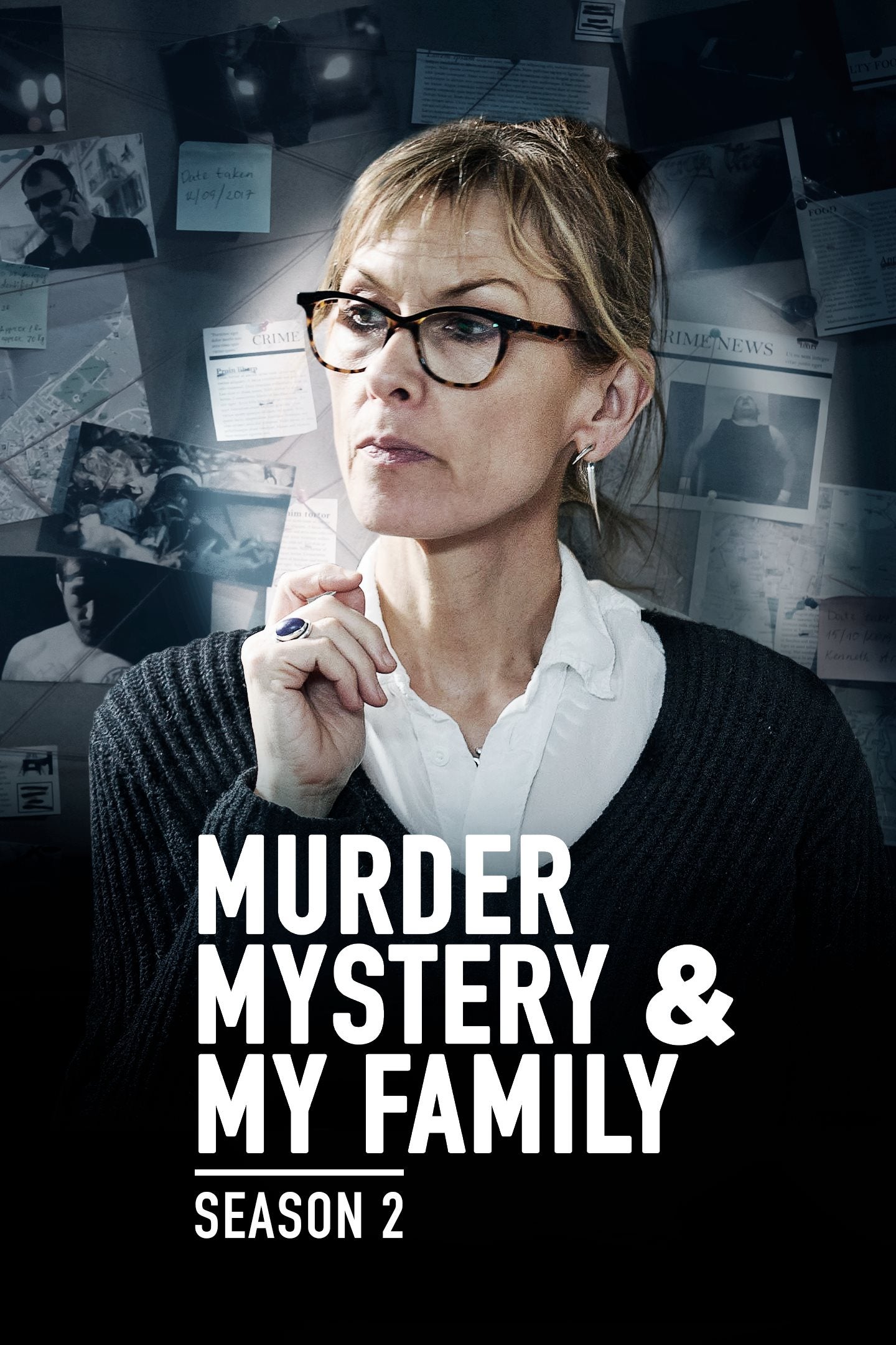 TV ratings for Murder, Mystery & My Family in Canada. BBC One TV series