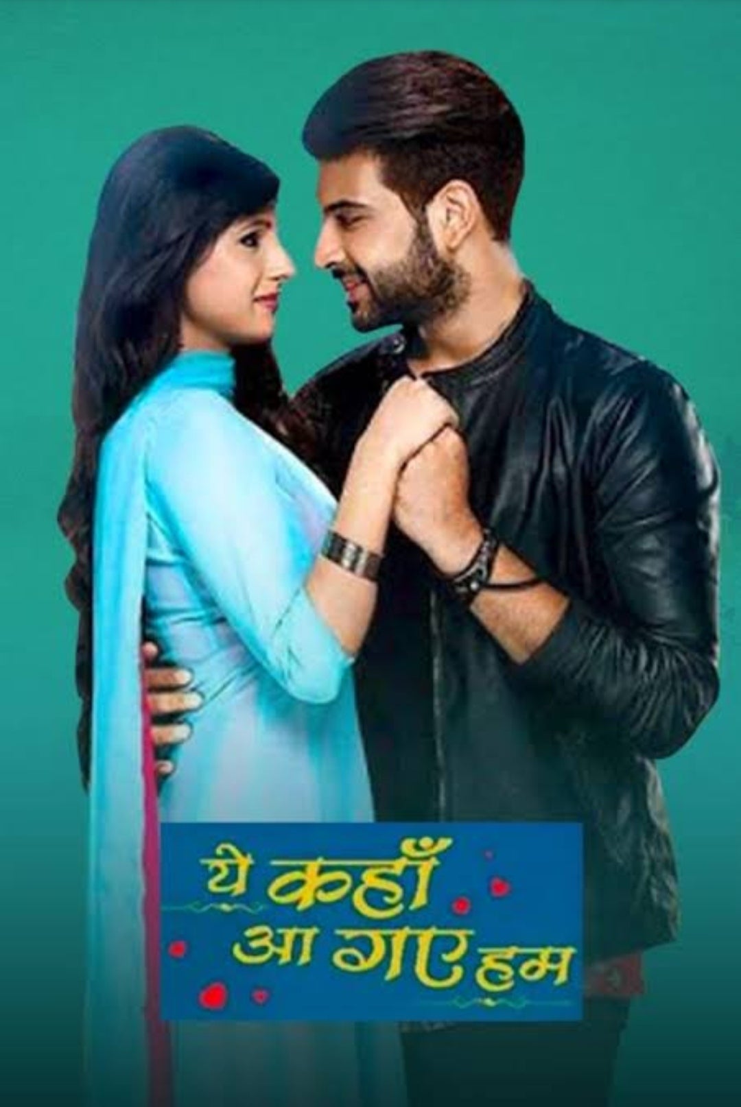TV ratings for Yeh Kahan Aa Gaye Hum (ये कहाँ आ गए हम) in India. &TV TV series