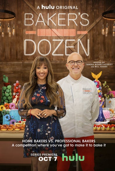 TV ratings for Baker's Dozen in Filipinas. Hulu TV series