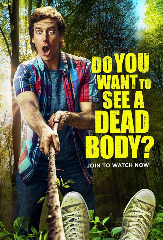 TV ratings for Do You Want To See A Dead Body? in New Zealand. YouTube Premium TV series