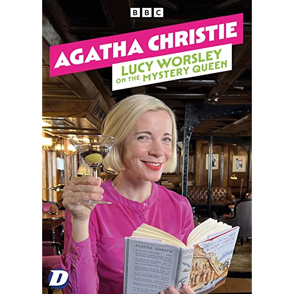 TV ratings for Agatha Christie: Lucy Worsley On The Mystery Queen in the United Kingdom. BBC Two TV series