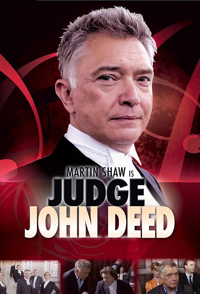 TV ratings for Judge John Deed in Países Bajos. BBC One TV series