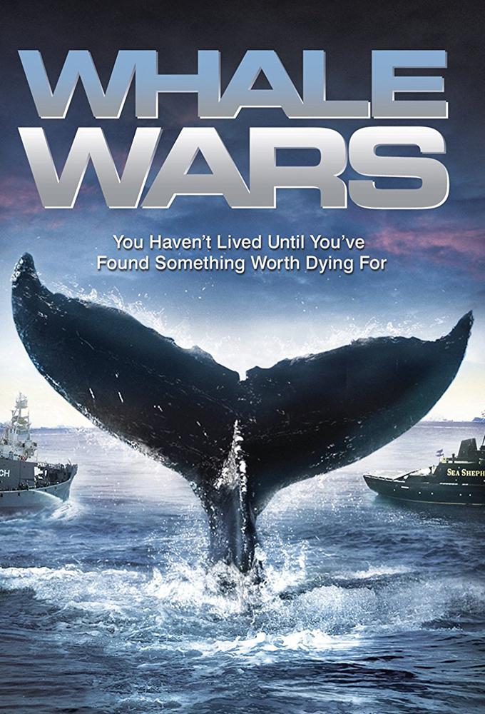 TV ratings for Whale Wars in Noruega. Animal Planet TV series