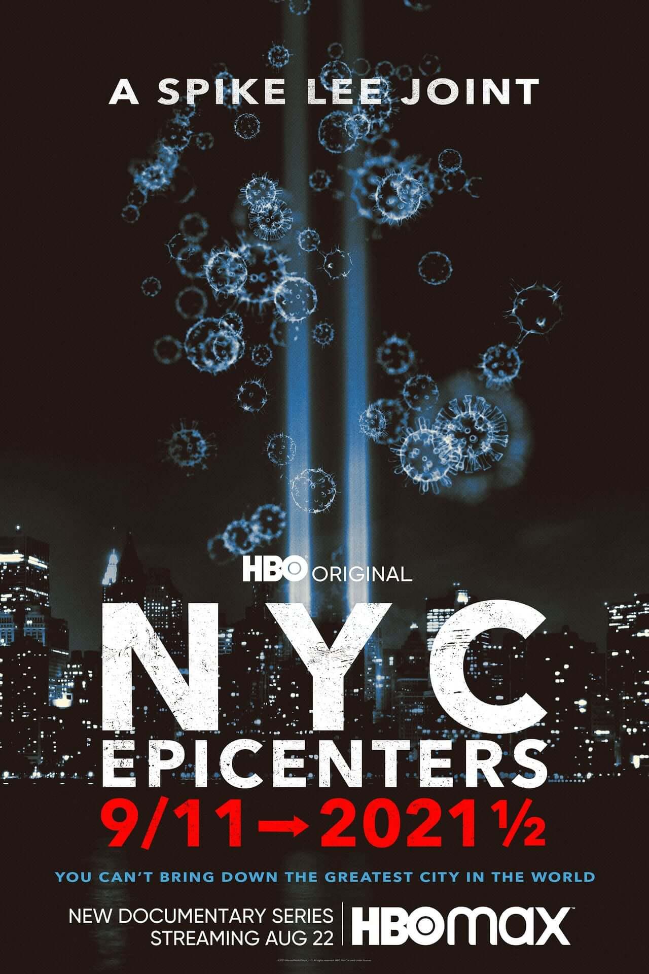 TV ratings for NYC Epicenters 9/11→2021½ in Malaysia. HBO TV series