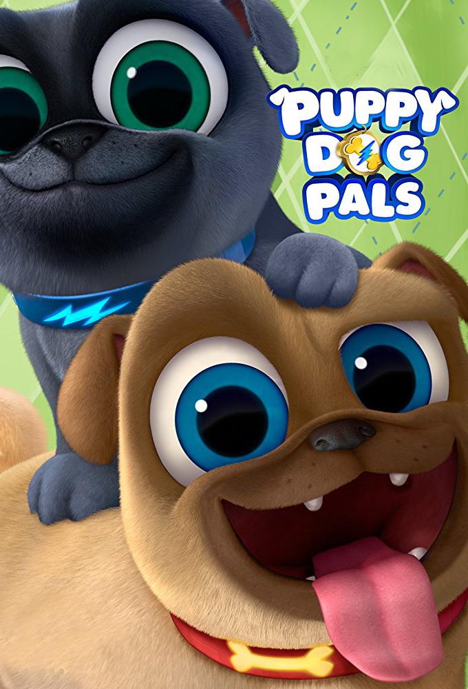 TV ratings for Puppy Dog Pals in New Zealand. Disney Channel TV series