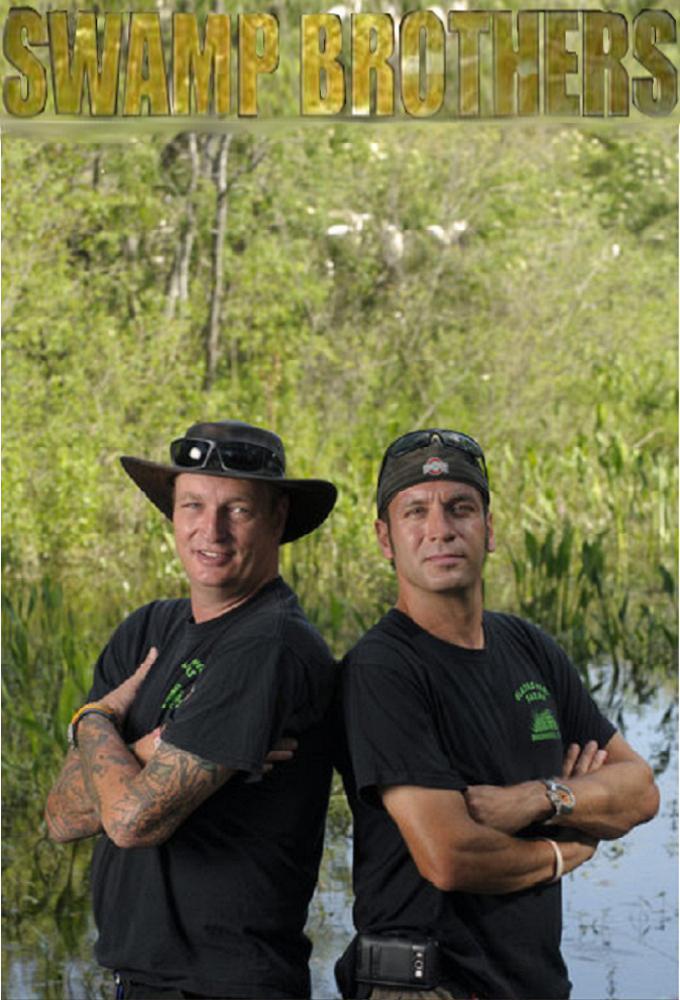 TV ratings for Swamp Brothers in Philippines. Discovery Channel TV series
