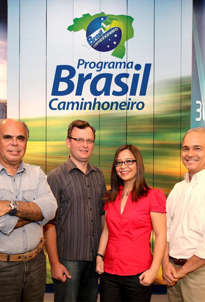 TV ratings for Brasil Caminhoneiro in Colombia. SBT TV series