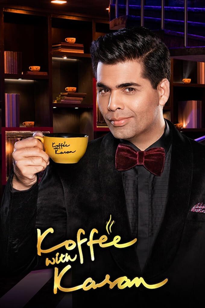 TV ratings for Koffee With Karan in Chile. Star World TV series