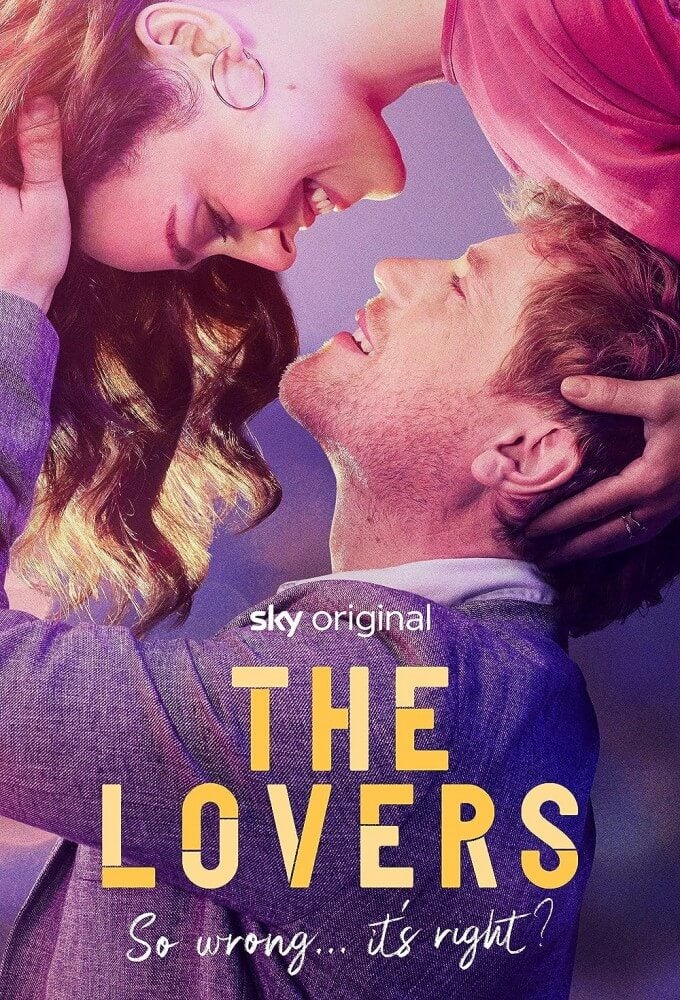 TV ratings for The Lovers in Norway. Sky Atlantic TV series