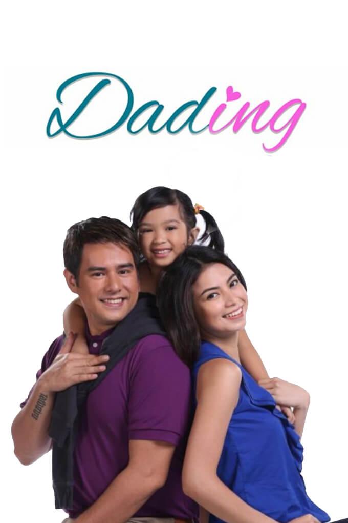 TV ratings for Dading in Russia. GMA TV series