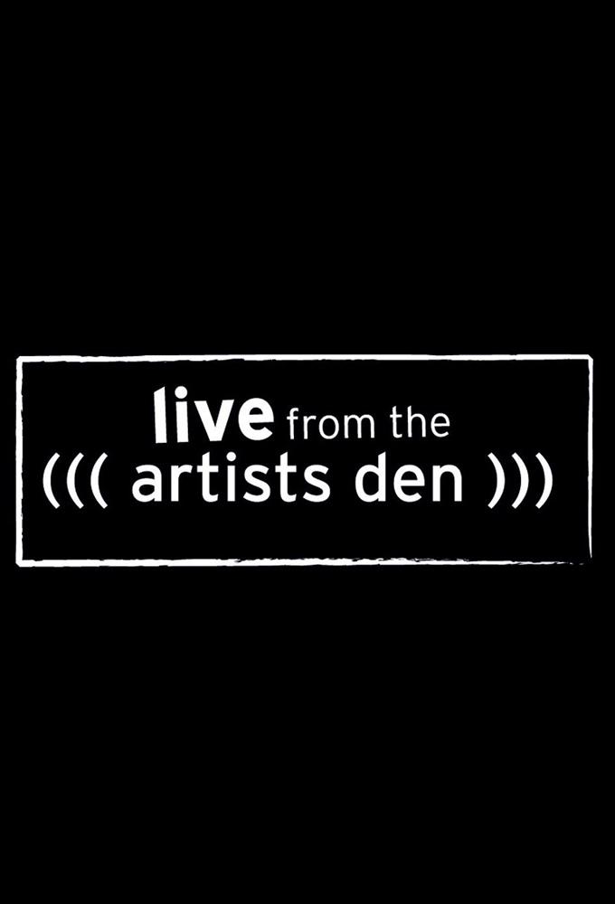 TV ratings for Live From The Artists Den in Denmark. PBS TV series