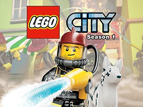 TV ratings for LEGO City (2011) in Spain. Netflix TV series