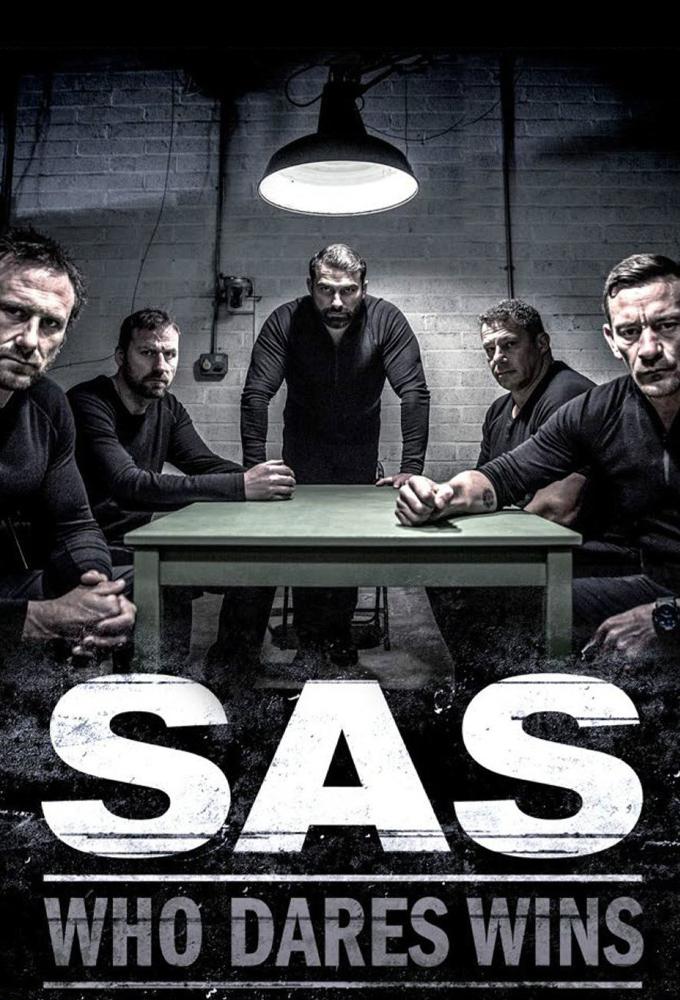 TV ratings for SAS: Who Dares Wins in South Africa. Channel 4 TV series