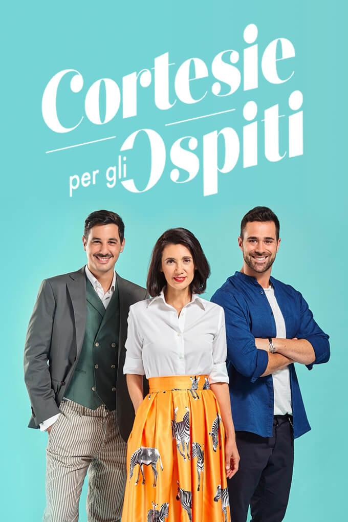 TV ratings for Cortesie Per Gli Ospiti in Brazil. Real Time TV series