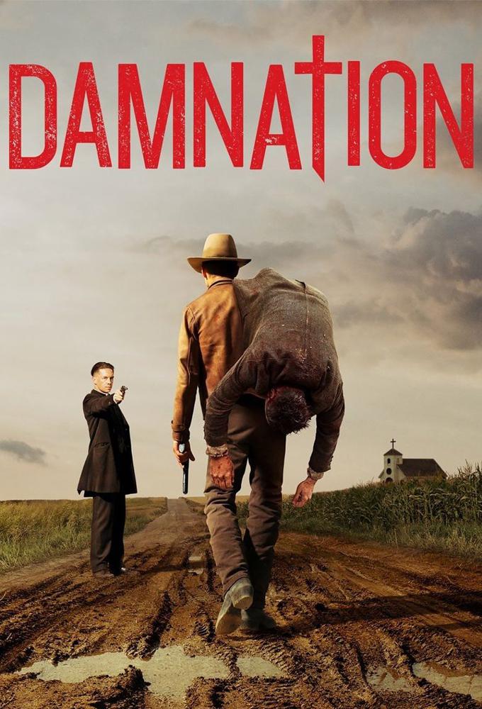 TV ratings for Damnation in the United States. USA Network TV series