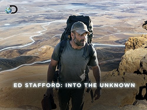 TV ratings for Ed Stafford: Into The Unknown in Malaysia. Discovery Channel TV series