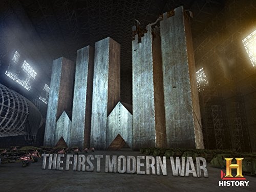 TV ratings for World War I: The First Modern War in Russia. History Channel Espanol TV series