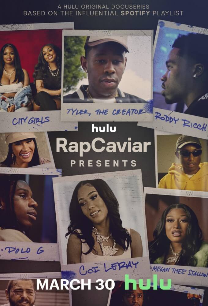 TV ratings for RapCaviar Presents in Brazil. Hulu TV series