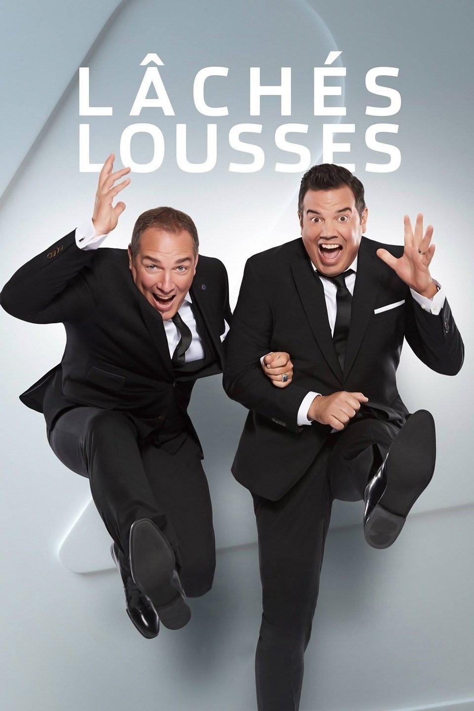TV ratings for Lâchés Lousses in Brazil. TVA TV series