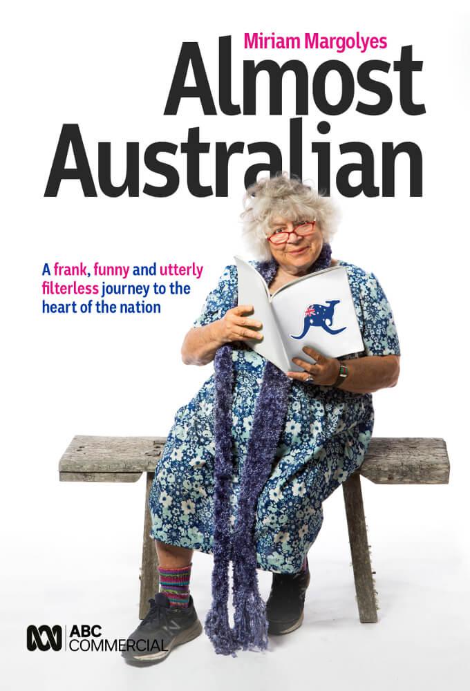 TV ratings for Miriam Margolyes Almost Australian in Ireland. abc TV series