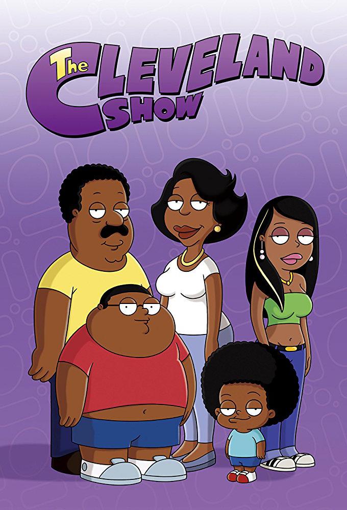 TV ratings for The Cleveland Show in Países Bajos. FOX TV series