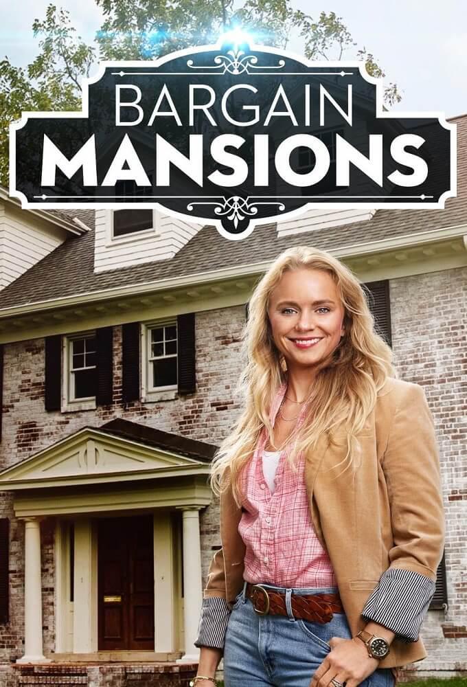 TV ratings for Bargain Mansions in the United States. DIY Network TV series