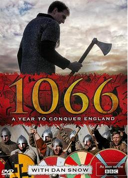 TV ratings for 1066: A Year To Conquer England in the United States. BBC Two TV series