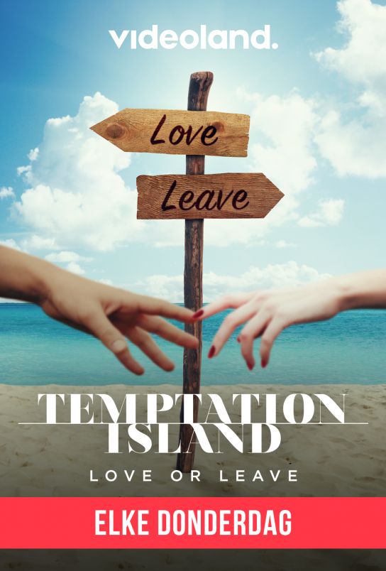 TV ratings for Temptation Island: Love Or Leave (NL) in Malasia. Videoland TV series