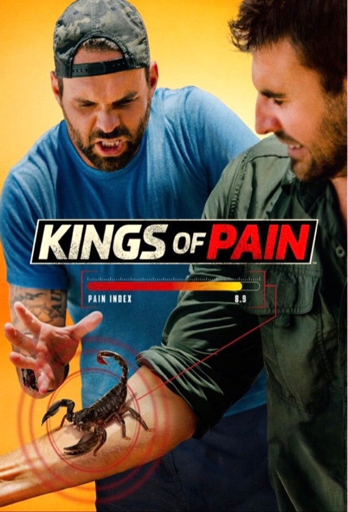 TV ratings for Kings Of Pain in Australia. history TV series