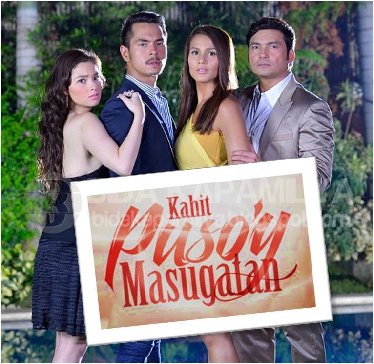 TV ratings for Kahit Puso'y Masugatan in New Zealand. ABS-CBN TV series