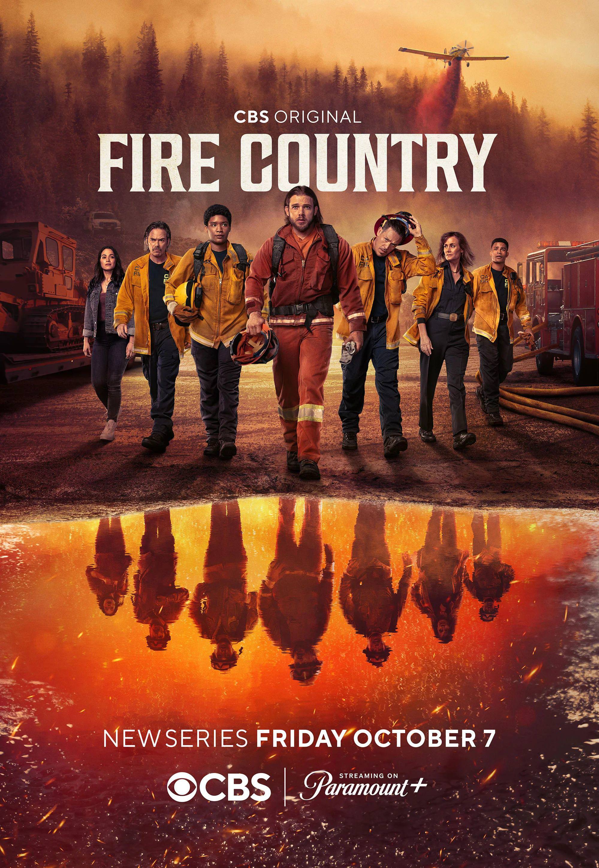 TV ratings for Fire Country in Philippines. CBS TV series