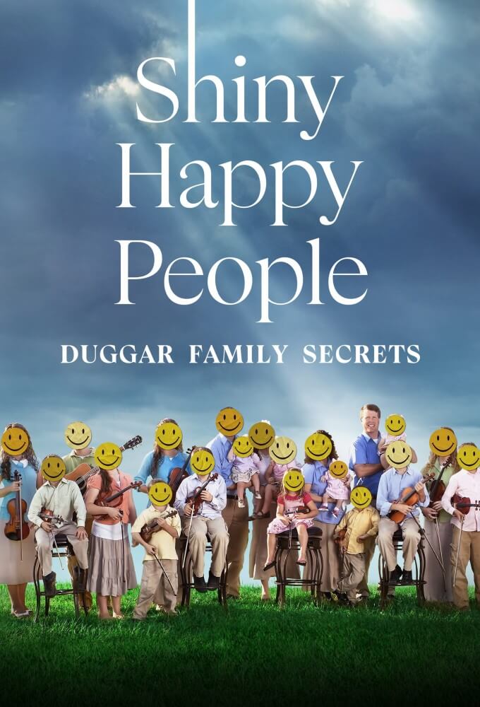 TV ratings for Shiny Happy People: Duggar Family Secrets in Thailand. Amazon Prime Video TV series