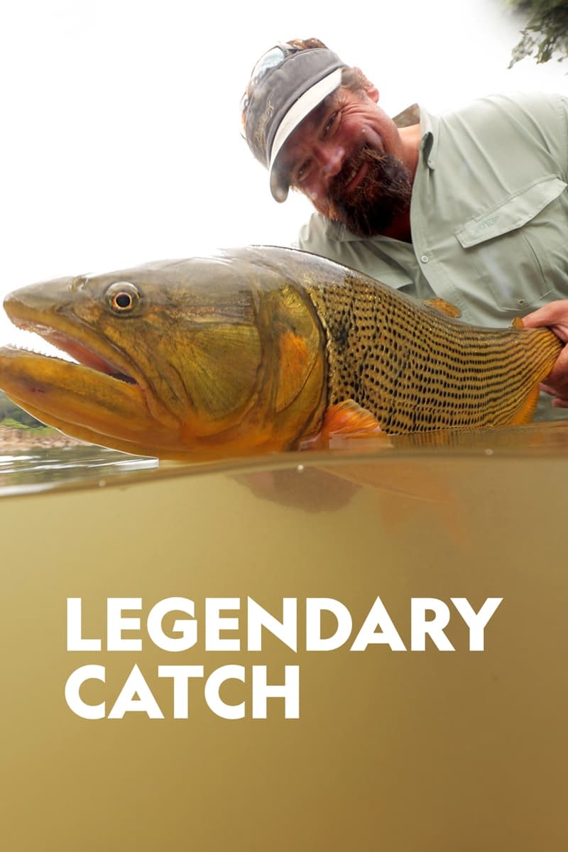 TV ratings for Legendary Catch in Irlanda. National Geographic Channel TV series