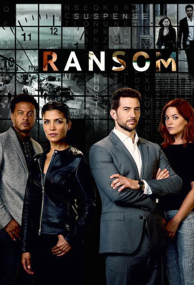 TV ratings for Ransom in Denmark. Global Television Network TV series