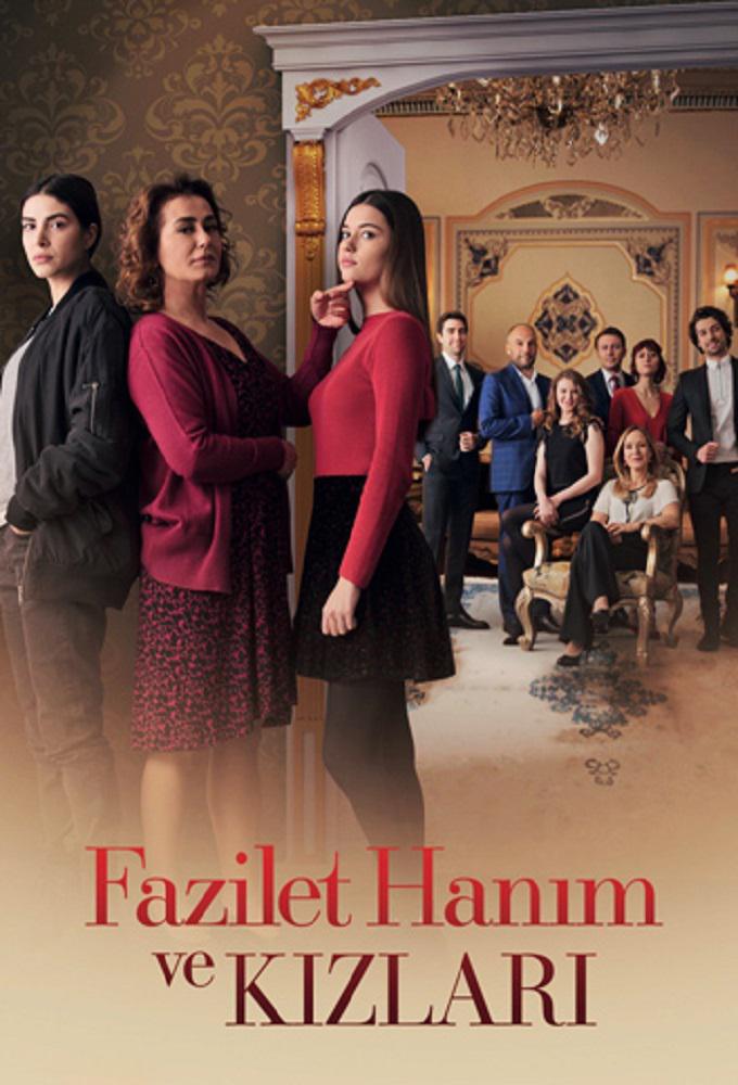 TV ratings for Fazilet Hanım Ve Kızları in Ireland. Star TV TV series