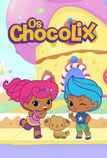 TV ratings for Os Chocolix in Brazil. Nickelodeon TV series