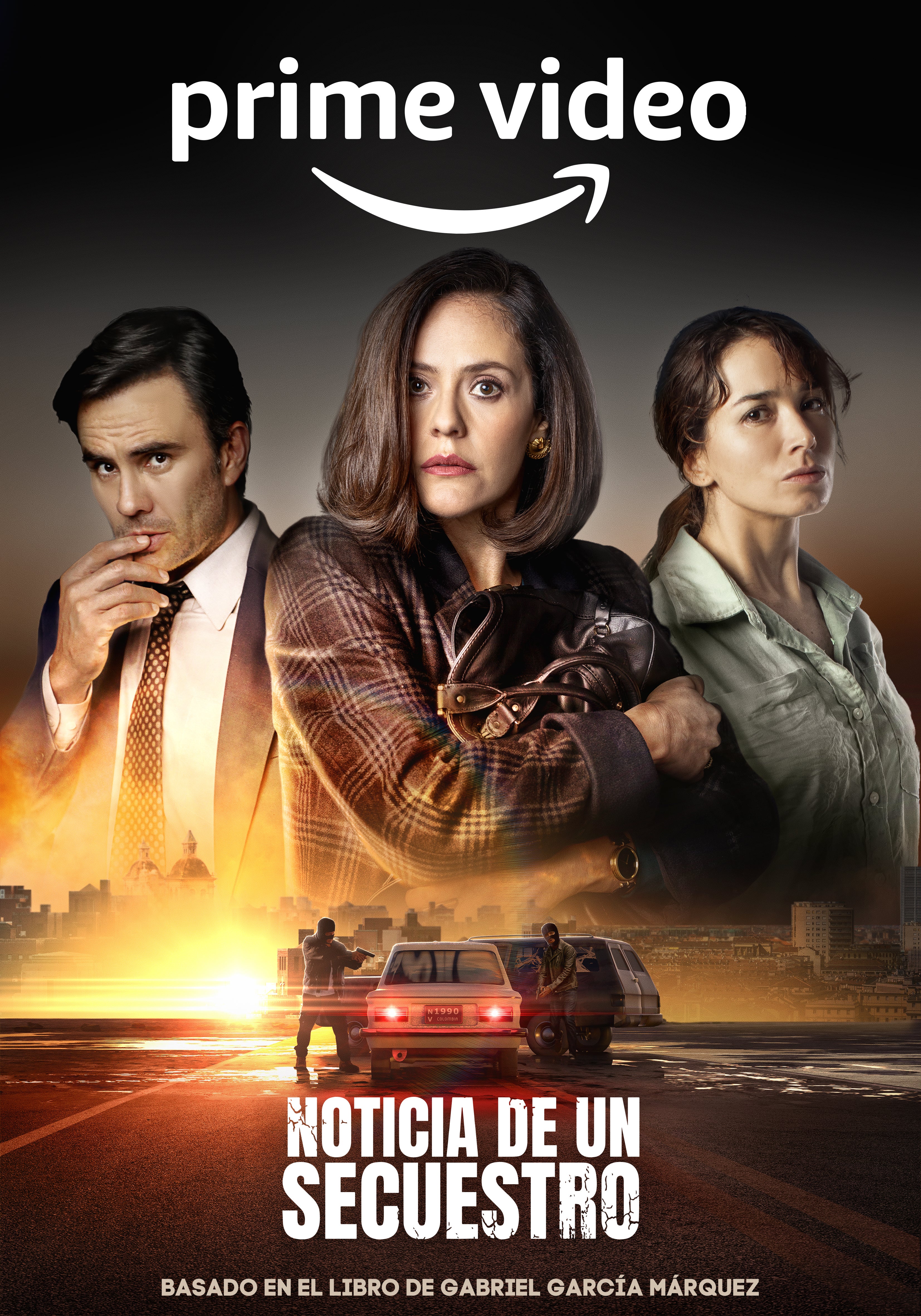 TV ratings for News Of A Kidnapping (Noticia De Un Secuestro) in Portugal. Amazon Prime Video TV series