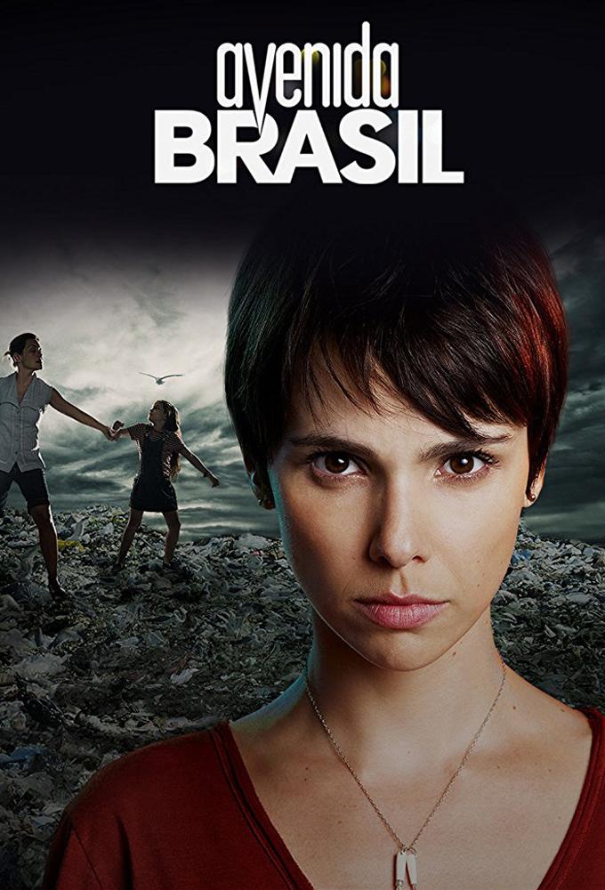 TV ratings for Avenida Brasil in Denmark. TV Globo TV series