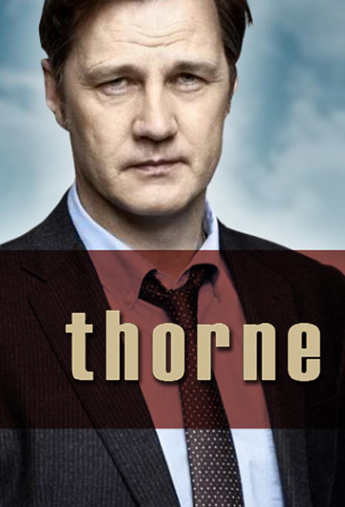 TV ratings for Thorne in Russia. ContentFilm International TV series