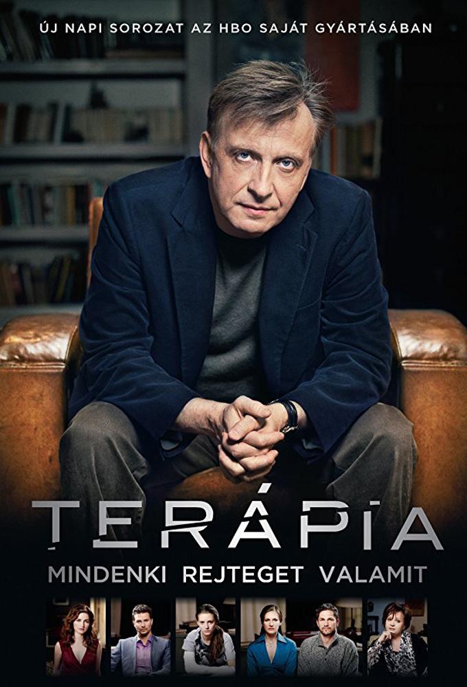 TV ratings for Terápia in Italy. HBO Europe TV series