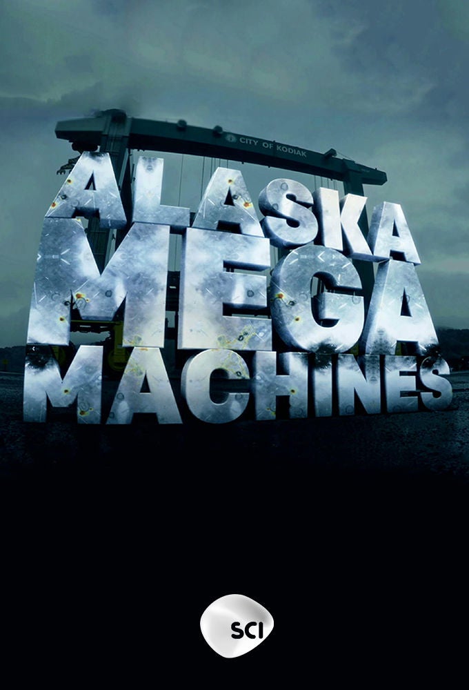 TV ratings for Alaska Mega Machines in Germany. Science Channel TV series